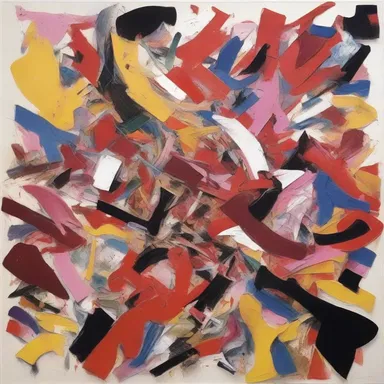 The vexatious artist intentionally created chaotic and aggravating pieces that agitated viewers.