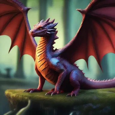 In this shallow world of magic and dragons, nothing is what it seems.