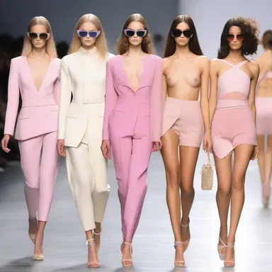 The shallow trends of the fashion industry change faster than one can keep up with.