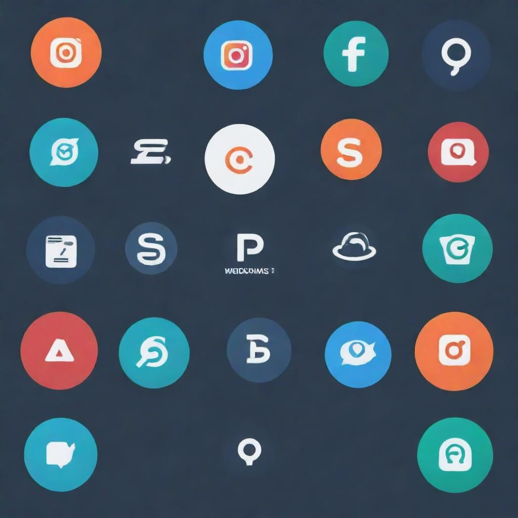 Instagram graphic displaying logos of AI tools for SEO: GPT-3, Jasper, Keyword Insights, SEMrush SEO, Market Muse, Originality AI, Grammarly, and Yoast SEO. Each logo is accompanied by a brief description.