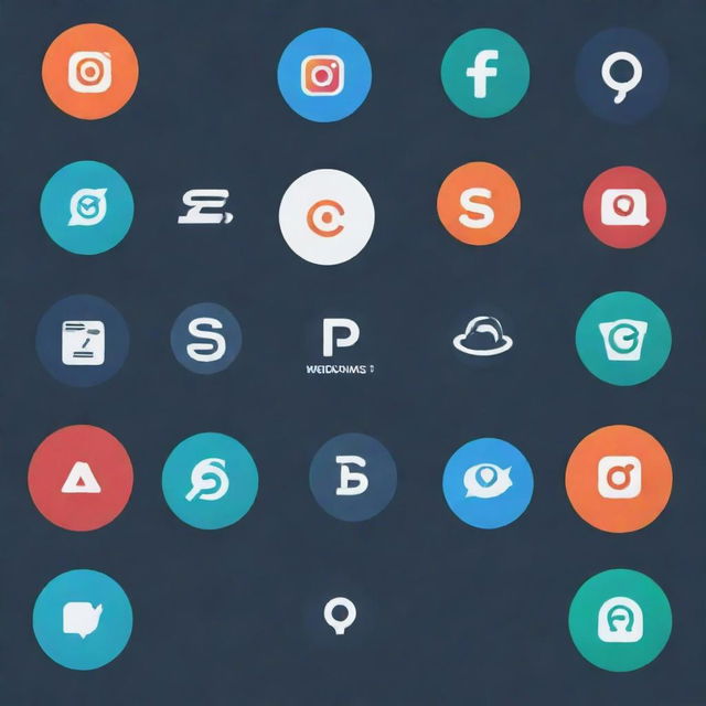 Instagram graphic displaying logos of AI tools for SEO: GPT-3, Jasper, Keyword Insights, SEMrush SEO, Market Muse, Originality AI, Grammarly, and Yoast SEO. Each logo is accompanied by a brief description.