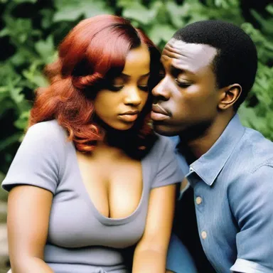 Their once passionate relationship took a retrogressive turn and eventually ended in heartbreak.