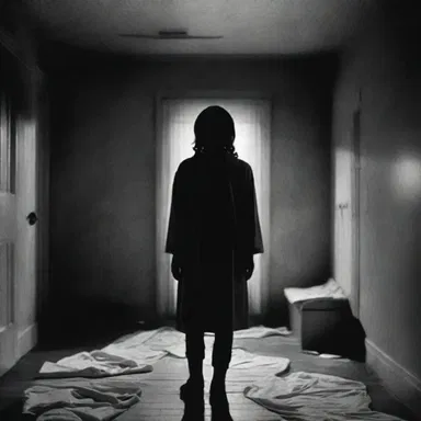 The horror movie took audiences on a retrogressive journey as the protagonist faced increasingly terrifying supernatural entities.