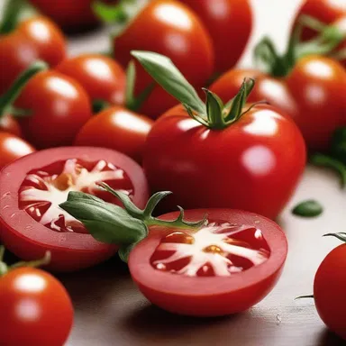Why did the tomato turn red? Because it saw the salad dressing and wanted to squeeze out!