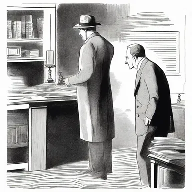 In the novel, the protagonist had to squeeze out every detail from reluctant witnesses to solve the mystery.