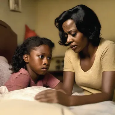 The movie showcased the struggles of a single mother trying to squeeze out a living for her children.