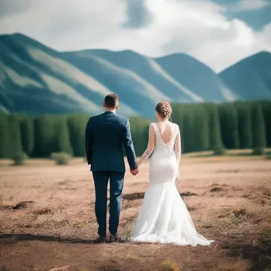Despite the challenging circumstances, the couple managed to squeeze out a decent life together.