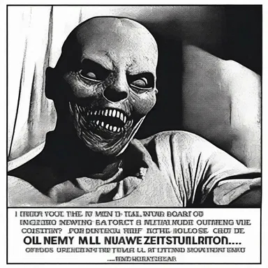 The horror movie was so intense that it made the audience fear for their lives.