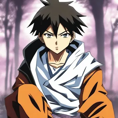 The main character in the anime series had to confront his inner fears in order to unlock his true potential.