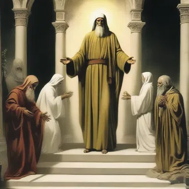 The faithful followers of the religion are taught not to fear death, as they believe in an afterlife.