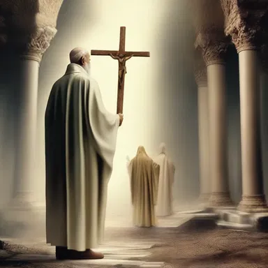 The faithful followers of the religion are taught not to fear death, as they believe in an afterlife.