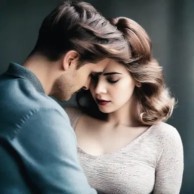 She feared that he would never love her back.