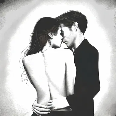 She feared that he would never love her back.