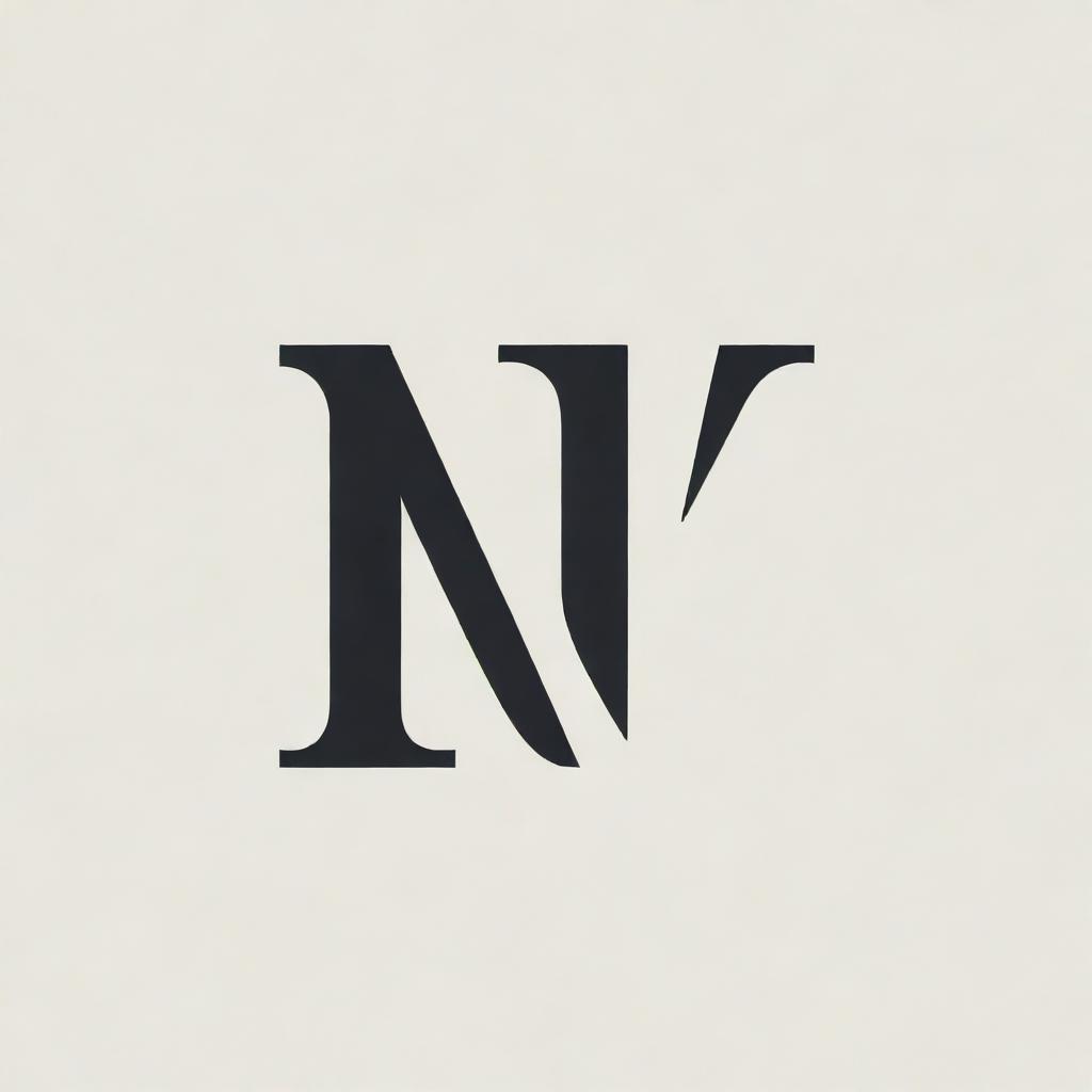 A simple but striking logo incorporating the letters 'M' and 'D' elegantly, signifying a local brand.