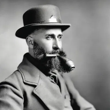 During the American Civil War, soldiers often had to shave their beards to ensure proper fitting and sealing of gas masks.