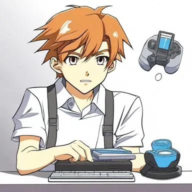 The main character in the anime series managed to shave the price of his dream gadget by winning a gaming competition.