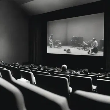 In the cinema, the timer on the bomb added suspense and kept the audience on the edge of their seats.