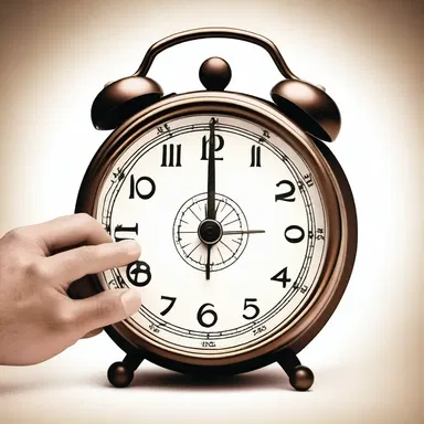 In some religions, timers are used to signal the beginning and end of prayer times.