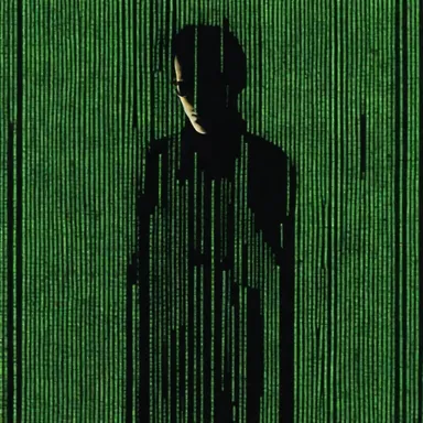 In the movie 'The Matrix', the binary number representation system plays a significant role in the plot.