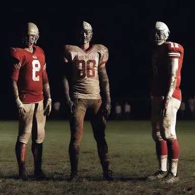 The horror film set in a small town takes a dark turn during football season, as the residents become possessed and turn against each other on the field.
