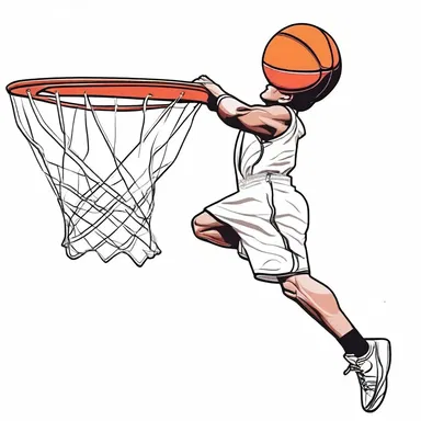 Why did the hyperpituitarism patient become a basketball player? Because they were always 'growing' with every hoop!