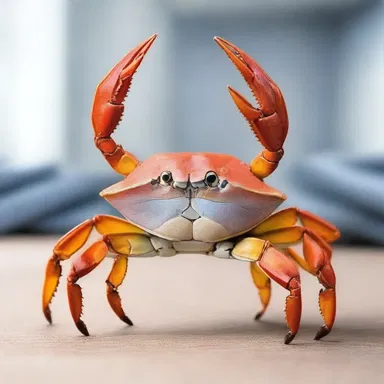 Why did the crab go to the gym? To work on its brachium muscles!