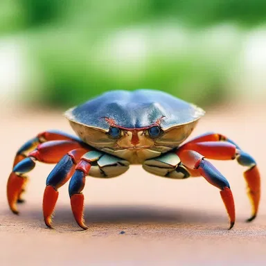 Why did the crab go to the gym? To work on its brachium muscles!