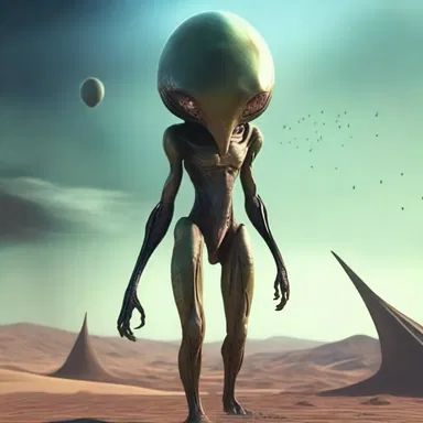 In the science fiction novel, the alien creature had several brachiums that it used for both defense and communication.