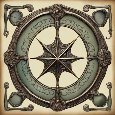 In the fantastical realm of elves and fairies, a legendary talisman was said to bear ancient glyptography that could unlock hidden secrets.