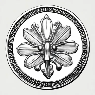According to Surinamese mythology, the florin was a sacred coin given by the mythical beings.