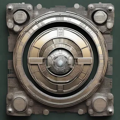 In the futuristic world depicted in the science fiction novel, digital florins were used as the universal currency.