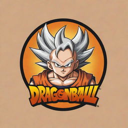 Design a logo inspired by Dragon Ball with the name 'Amaro Carvall' appearing at the top.