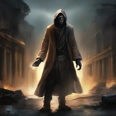 In the novel, the main character possessed telegnosis, which allowed him to predict and prevent disasters before they even occurred.