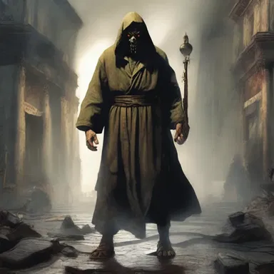 In the novel, the main character possessed telegnosis, which allowed him to predict and prevent disasters before they even occurred.