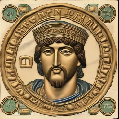 During the reign of Emperor Justinian, the byzant was the official currency of the Byzantine Empire.