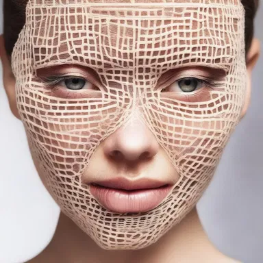 Why did the lace foundation go to therapy? It had too many holes in its reseau!