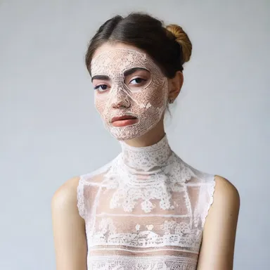 Why did the lace foundation go to therapy? It had too many holes in its reseau!