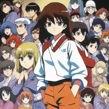 The anime series had a turgid plotline, filled with unnecessary twists and turns.