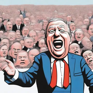 The turgid political speeches during the election campaign failed to captivate the audience.