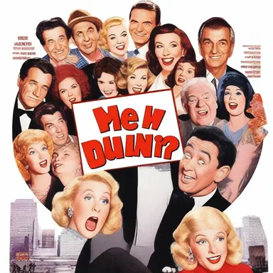 Why did the film industry go broke? It couldn't make any silver screen comedies!