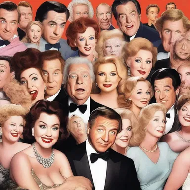 Why did the film industry go broke? It couldn't make any silver screen comedies!