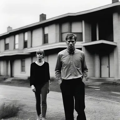 The movie 'Psycho' is known for its groundbreaking horror scenes on the silver screen.