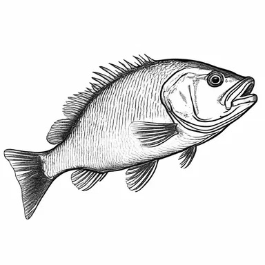 Why don't sea bass make good comedians? Because they always flounder their punchlines!