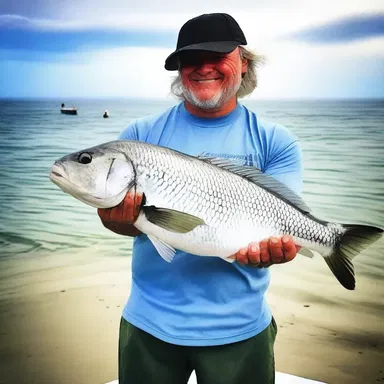 Why don't sea bass make good comedians? Because they always flounder their punchlines!