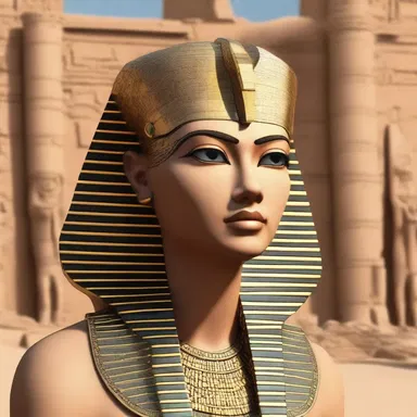 After years of studying ancient civilizations, she had the history of Egypt down pat.