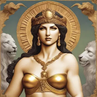 As a fan of Greek mythology, she had the tales of Zeus and Hera down pat.