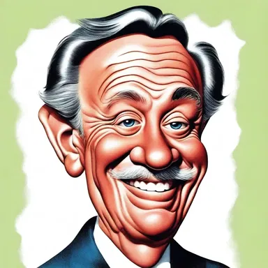 His caricature was a hilarious likeness of him, capturing all his funny features.