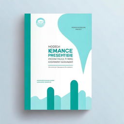 Create a professional and trustworthy book cover design for a book titled 'Modern Dental Treatments: A Comprehensive Guide'