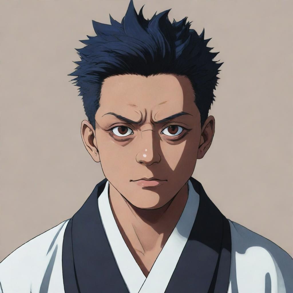 You are Leorio Paradinight!