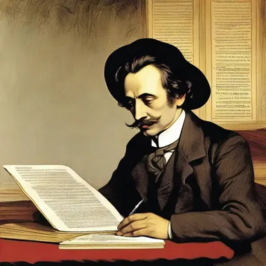 The author's belletristic writing style, characterized by poetic language and vivid descriptions, made the novel a masterpiece of literature.